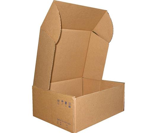 纸箱:是应用广泛的包装制品,按用料不同,有瓦楞纸箱,单层纸板箱等